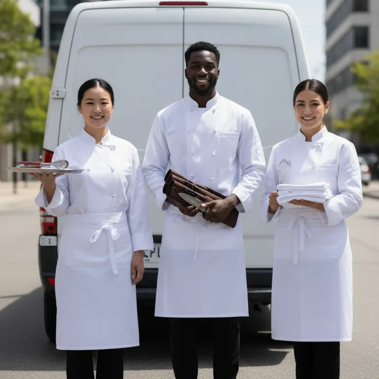 Luxury Caterer team in South Bend