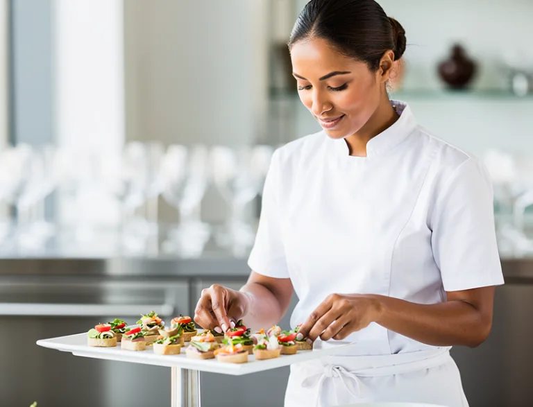 Luxury Caterer service in South Bend